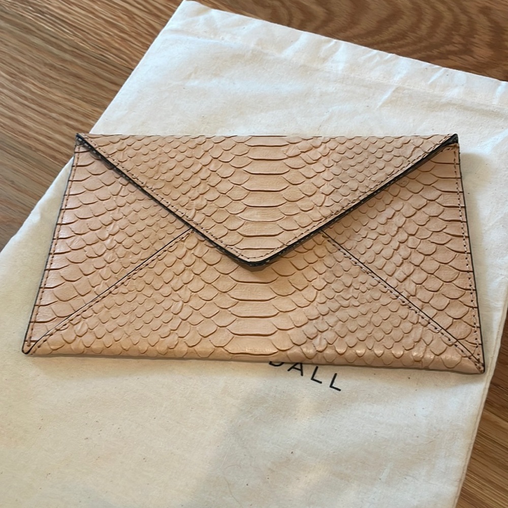 Loeffler Randall Envelope Clutch